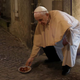 Illustration for article titled Pope Francis Sneaks Leftovers To False God Moloch At Back Door Of St. Peter’s Basilica